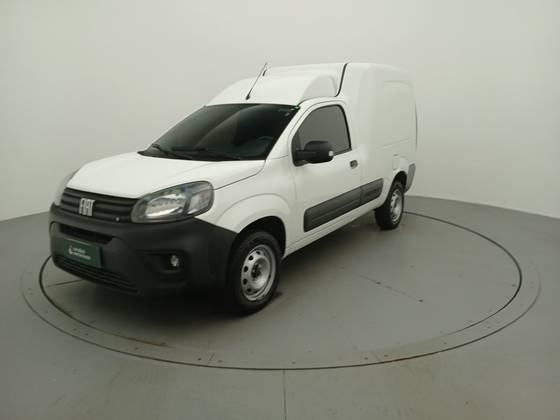 FIAT FIORINO 1.4 MPI FURGÃO ENDURANCE 8V FLEX 2P MANUAL FIAT FIORINO 1.4 MPI FURGÃO ENDURANCE 8V FLEX 2P MANUAL